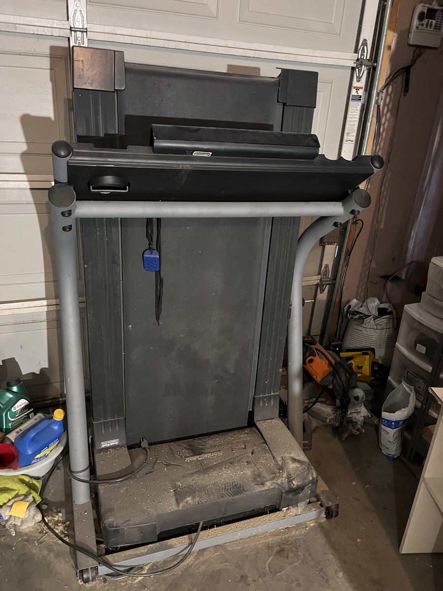 Free nordictrack treadmill