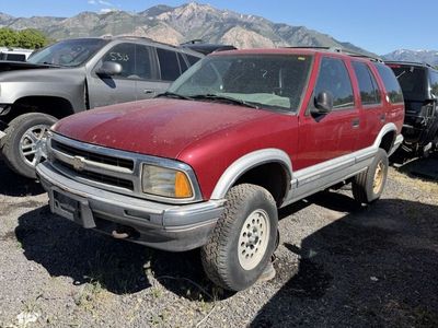Just In! 1996 Chevrolet Blazer Parts - UTPAP Ogden