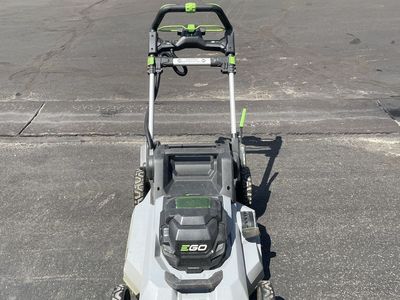 EGO Power+ LM2100SP 21" Self-Propelled Cordless Electric Lawn Mower w/ Battery & Charger