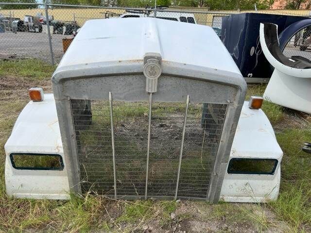 Kenworth W900B Hood