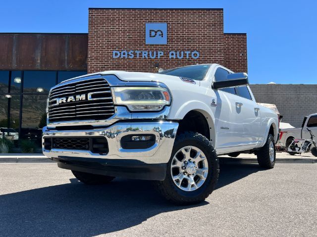 2020 Ram 2500 Laramie