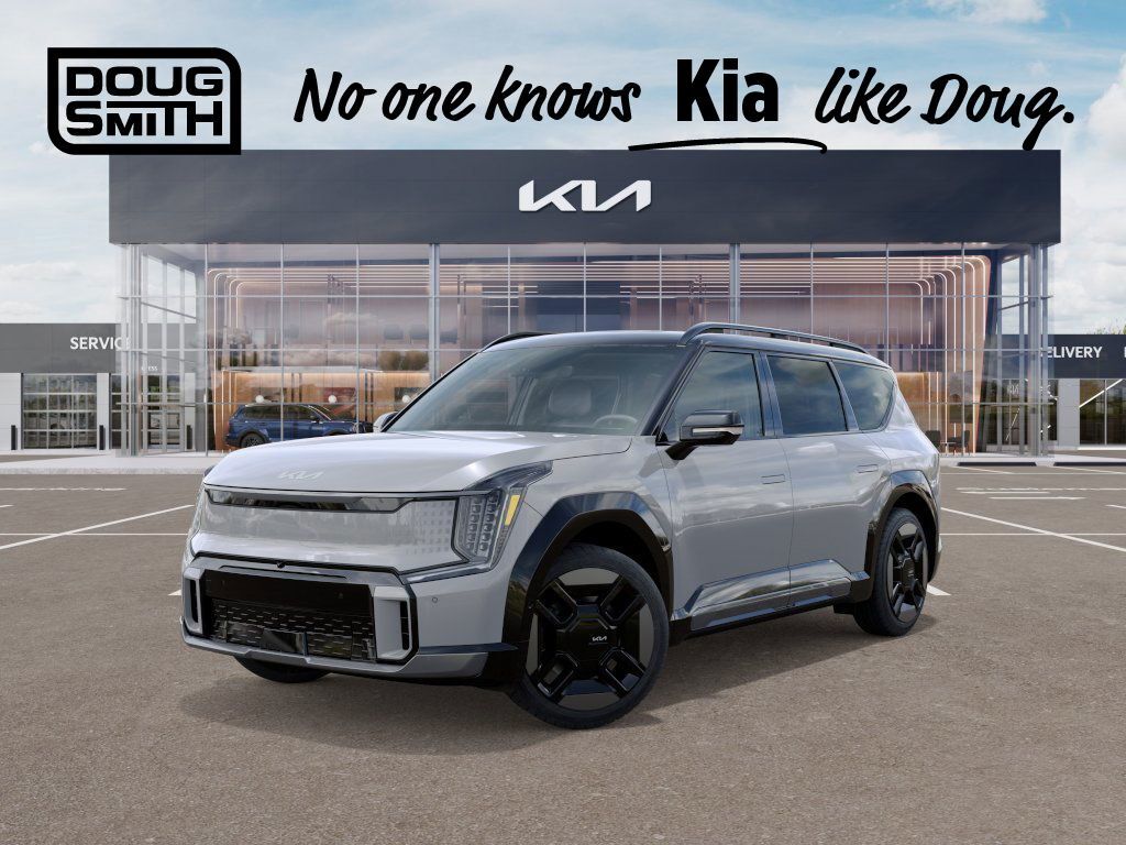 2026 Kia EV9 GT-Line