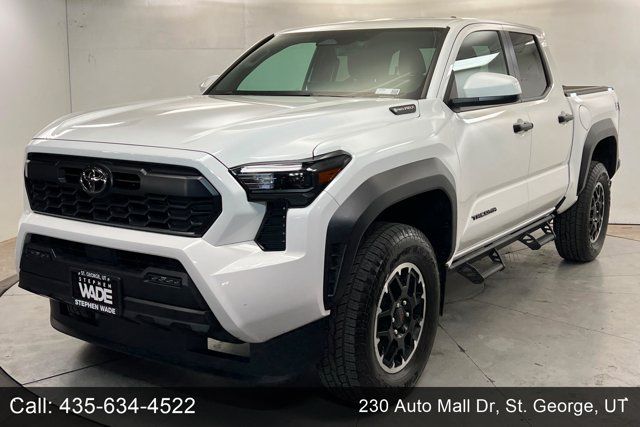 2024 Toyota Tacoma TRD Off-Road