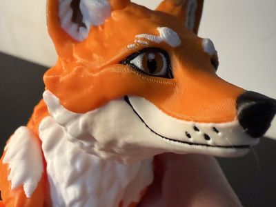 3-D printed toys, adorable foxes, pandas, geckos, dumplings, dragons.