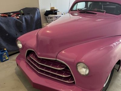 1948 Chevrolet Fleetline