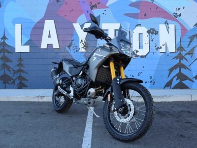 2026 YAMAHA TENERE 700