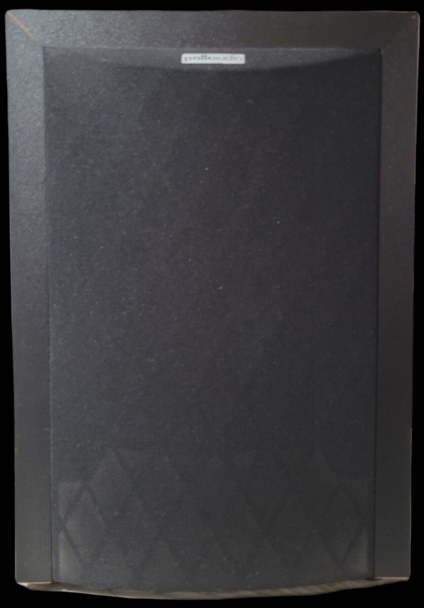 Polk Audio Home Theater Speaker Set (RM6761, RM6762, RM6750 Sub)