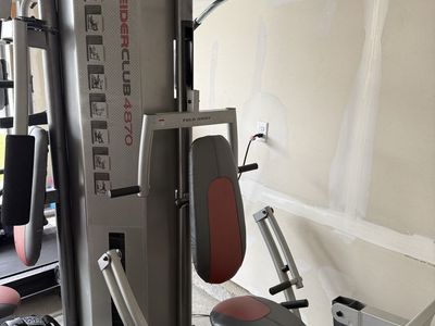 Workout Machine
