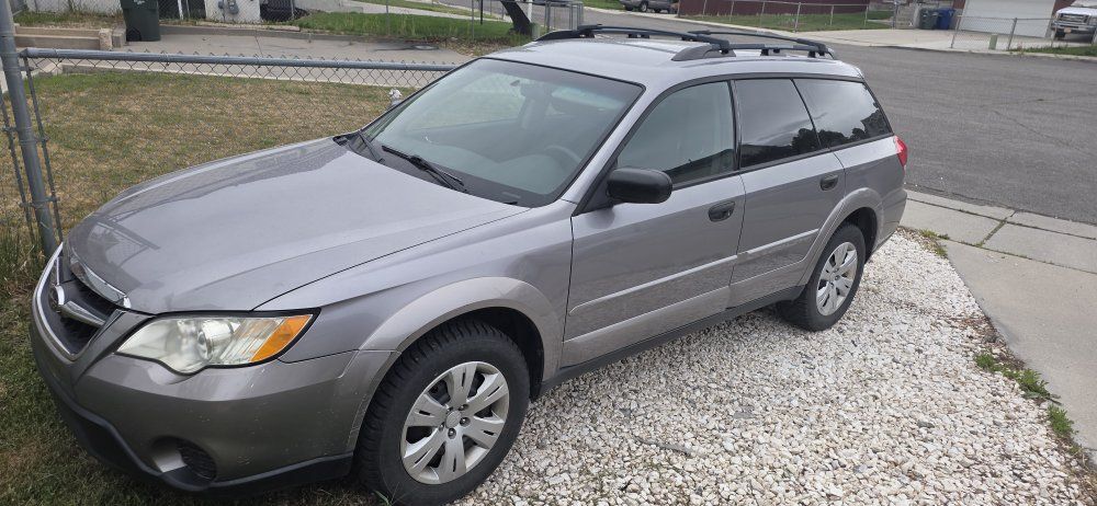 2008 SUBARU OUTBACK 2.5i