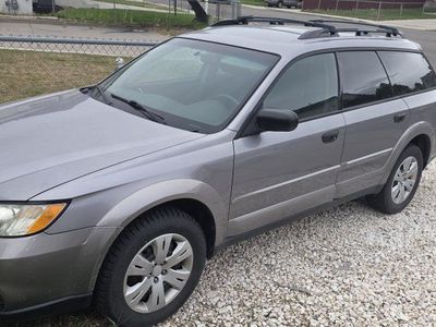 2008 SUBARU OUTBACK 2.5i