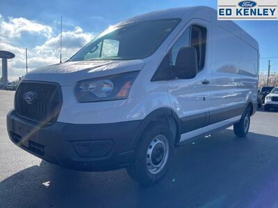2026 Ford Transit 250