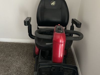 Mobility Scooter + Transport Package