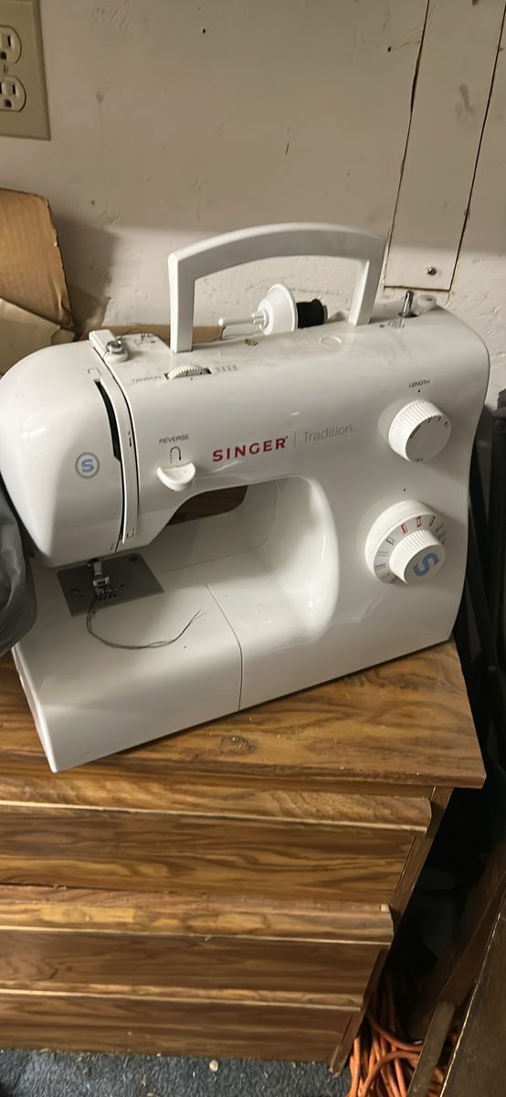 Sewing Machine