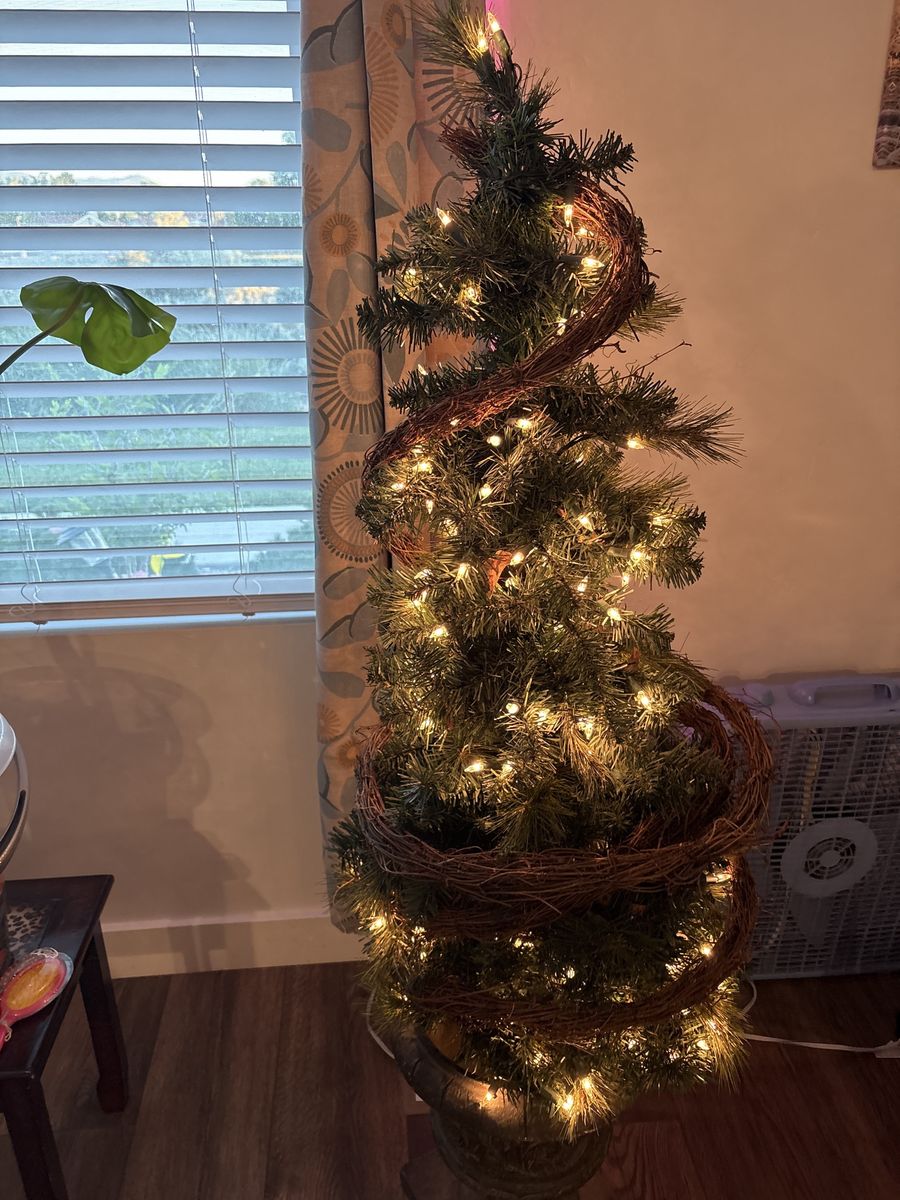 Christmas tree
