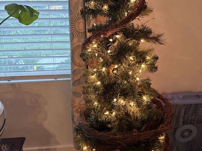 Christmas tree