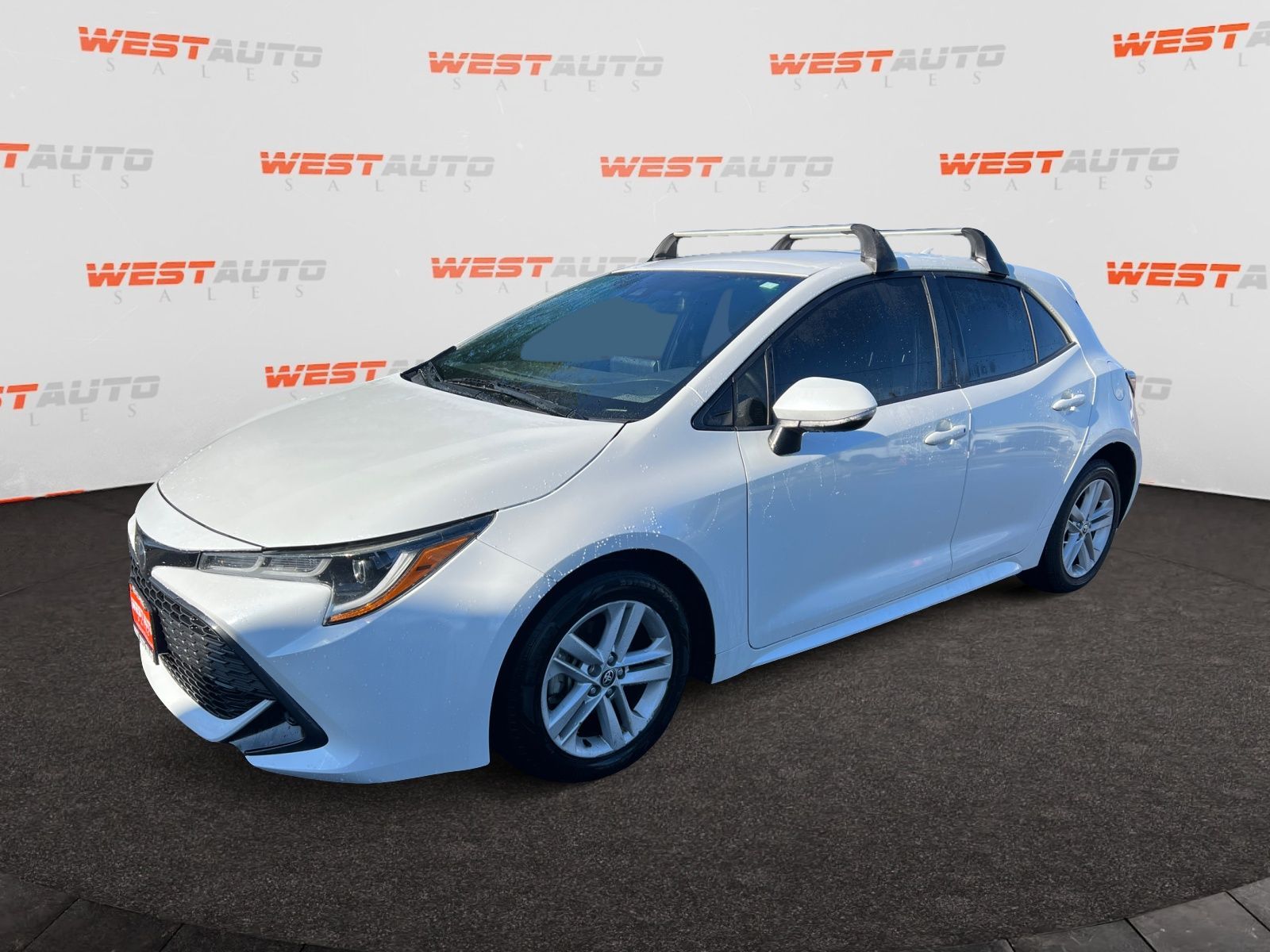 2021 Toyota Corolla Hatchback SE