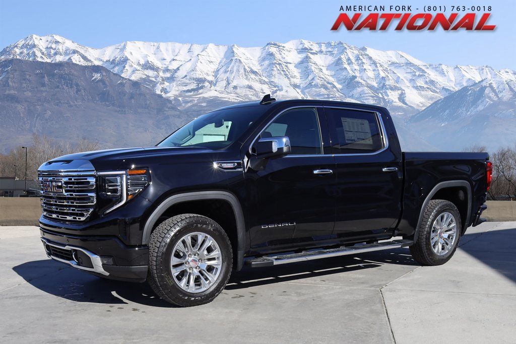 2026 GMC 1500 Denali