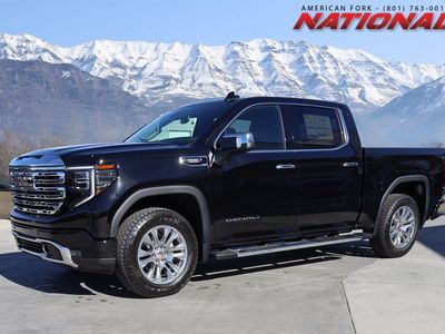 2026 GMC 1500 Denali