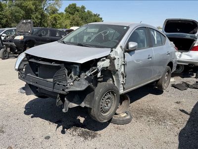 2016 Nissan Versa Parts - UTPAP Ogden