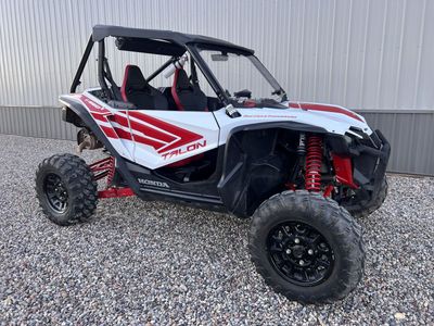 2021 Honda Talon 1000R w/Fox QS3 Suspension