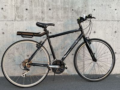 Trek 7.1 FX Hybrid / Commuter Bike – Tuned Up – Ready to Ride 20” frame ( best for 5’9 -6’1)