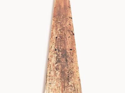 Railroad Tie (8ft - Grade 1)