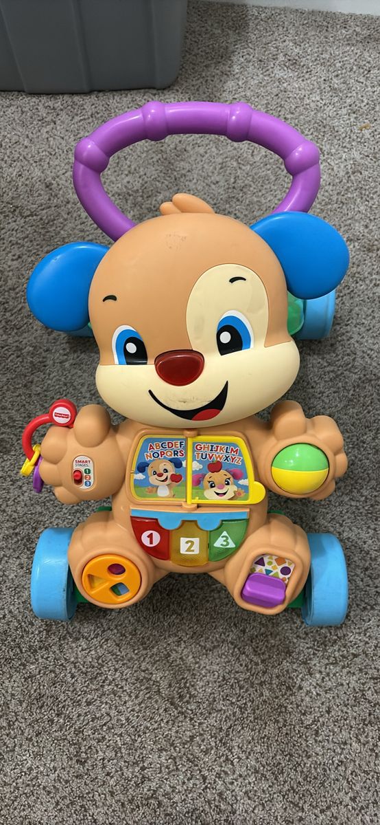 Fisher-Price baby walker