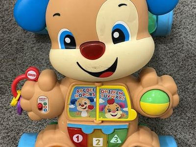 Fisher-Price baby walker