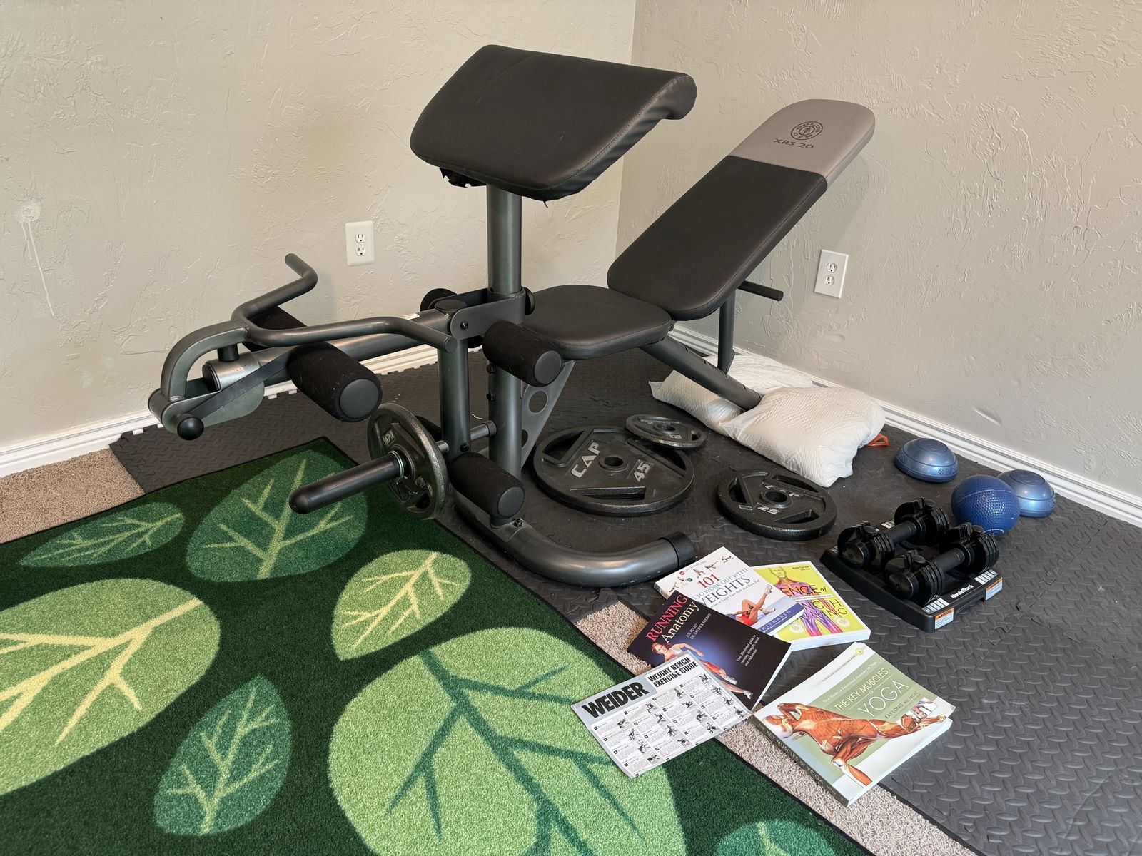 Workout Equipment