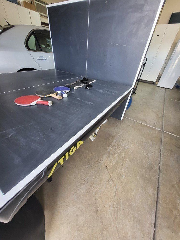 Ping Pong Table
