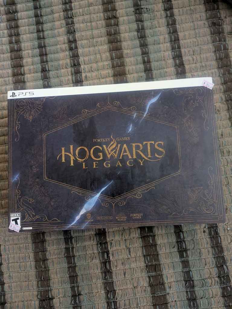 Hogwarts Legacy Collector's Edition - PlayStation