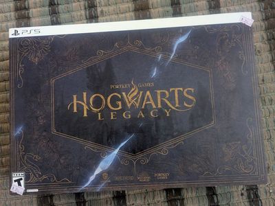 Hogwarts Legacy Collector's Edition - PlayStation