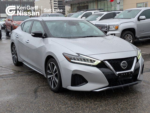 2021 Nissan Maxima 3.5 SV