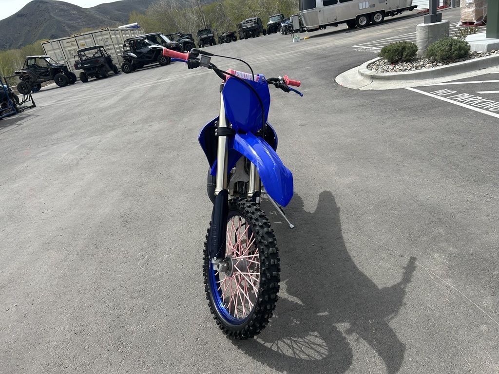 2024 Yamaha YZ125X