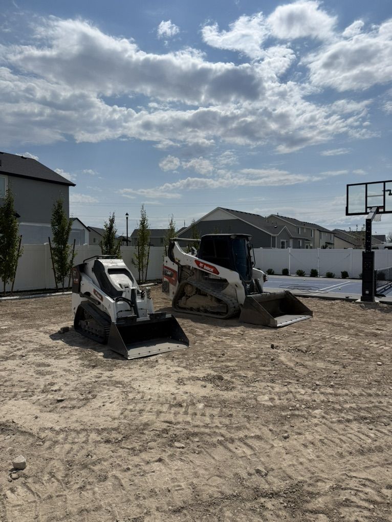 Skid Steer Rental Bobcat