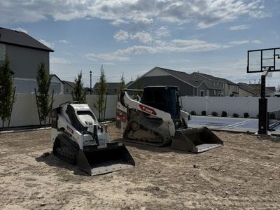 Skid Steer Rental Bobcat