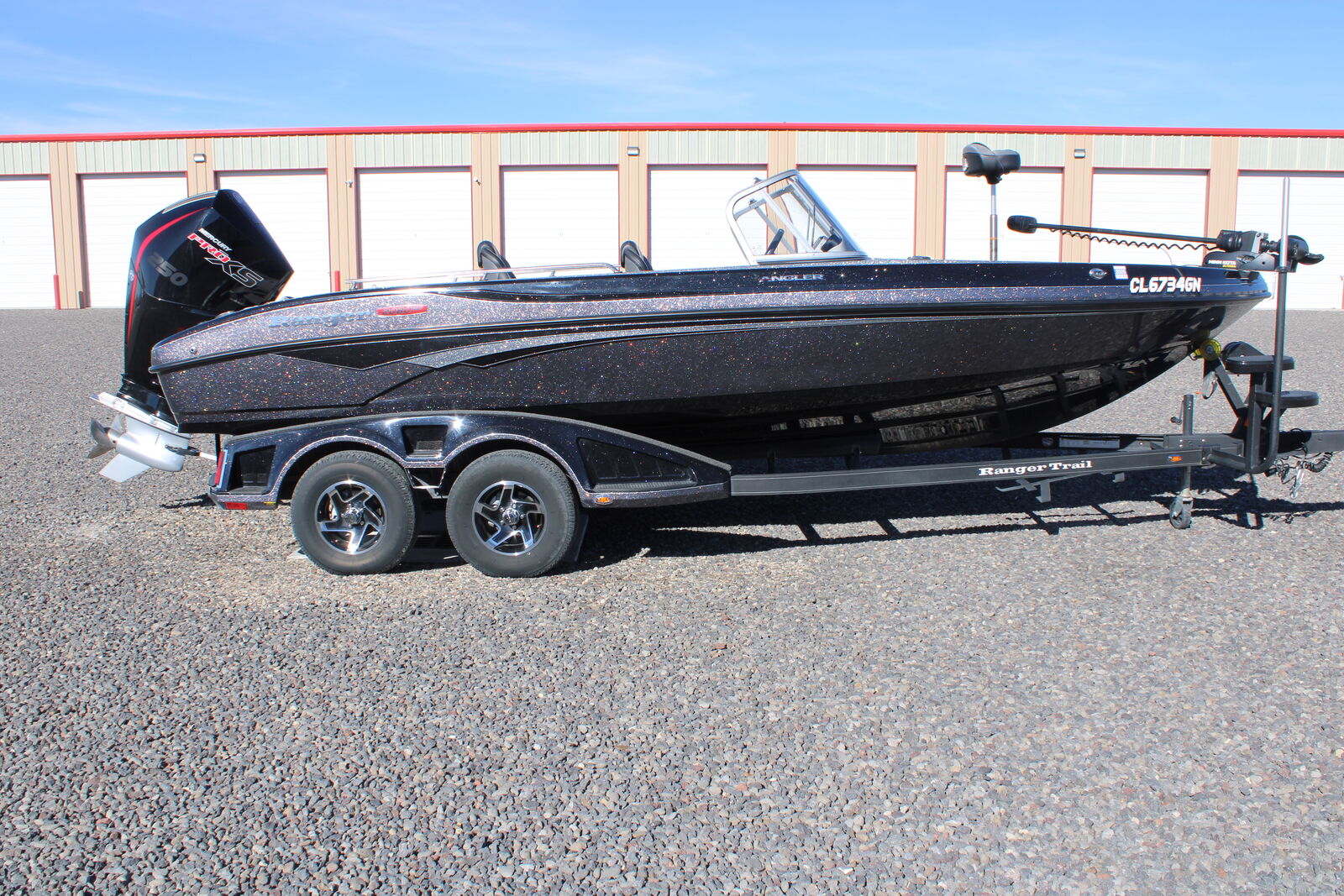 2023 Ranger 2080 MS ( Very Clean, Low Hours! )