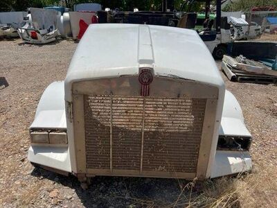 1995-2006 Kenworth T800 Full Fender Curved Cowl Internal Air Cleaner Hood Shell