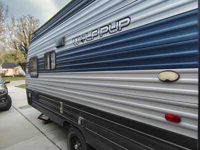 2021 Forest River Wolf Pup 14CC