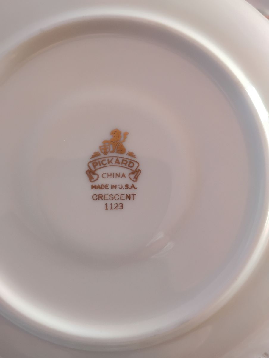 Pickard Presidential China