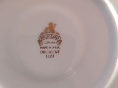 Pickard Presidential China