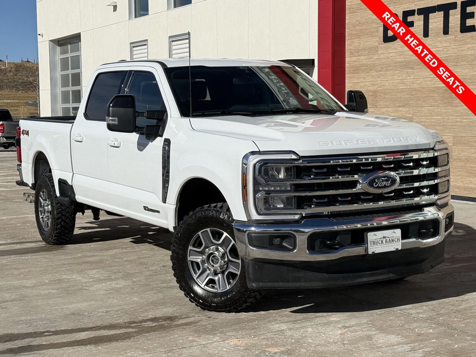 2024 Ford F-250 Super Duty Lariat
