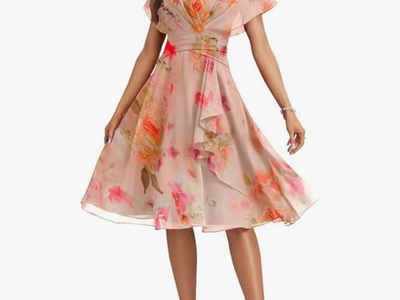 Beautiful summer dress