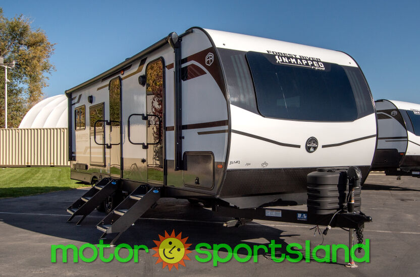 2026 Forest River Un-mapped 24RK U-Shaped Dinette