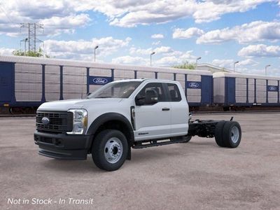2026 Ford F-550 XL
