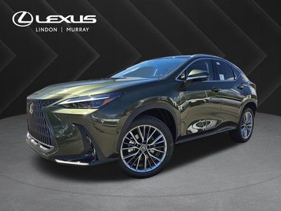 2026 Lexus NX 350h Luxury