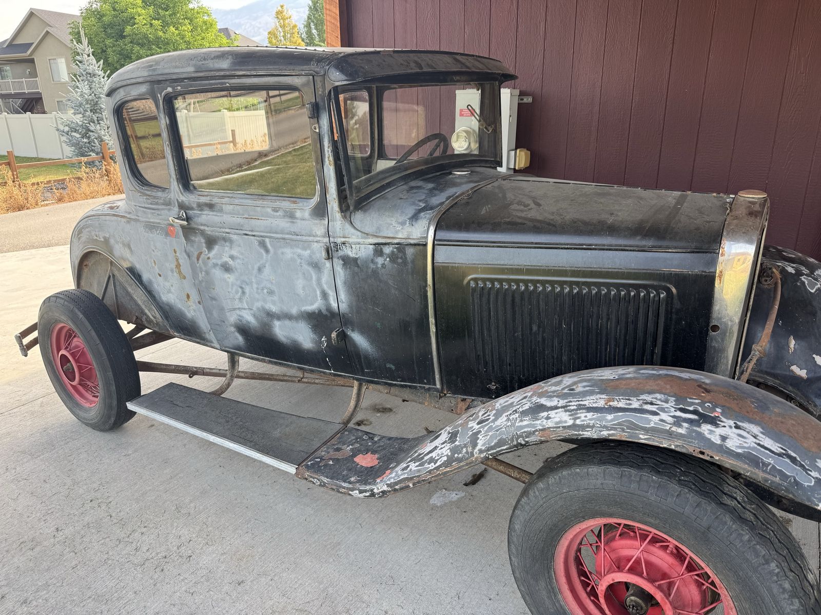 1931 Ford Model A 