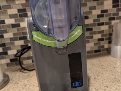 Slushie margarita machine
