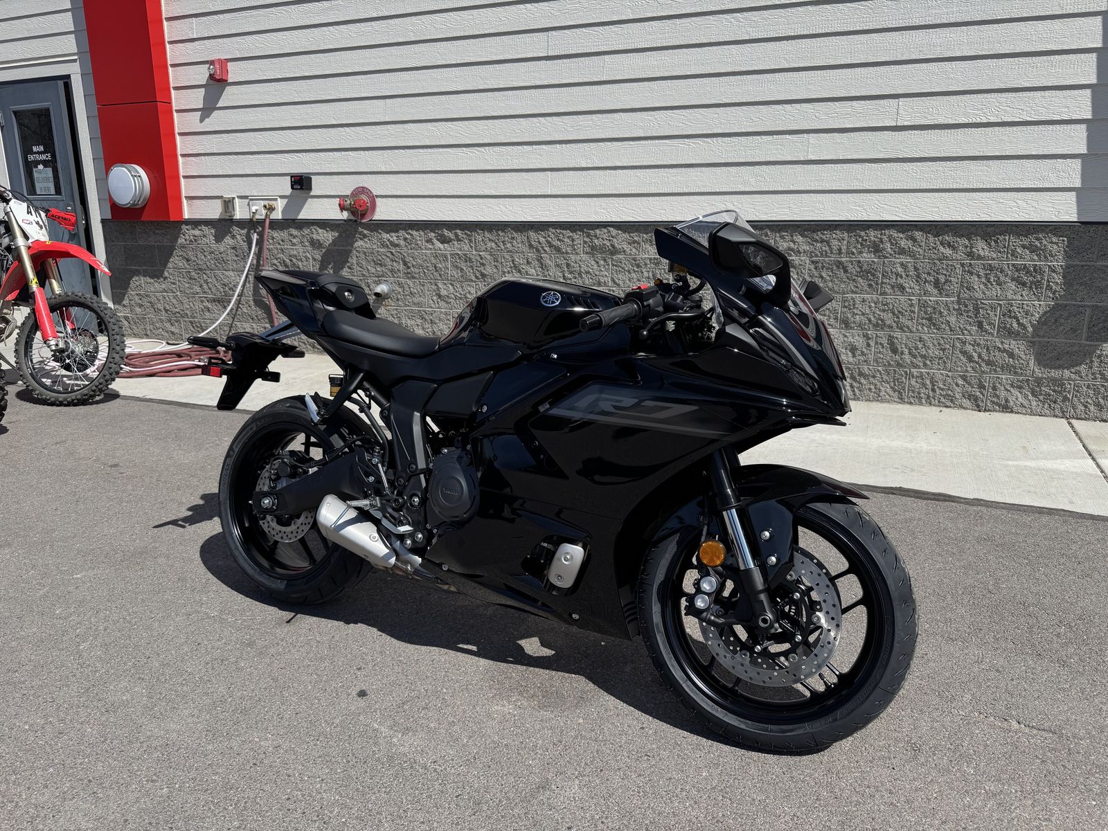 2026 YAMAHA YZF-R7 - Y03464