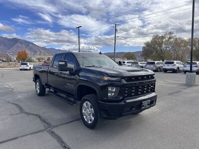 2022 Chevrolet Silverado 2500HD Custom